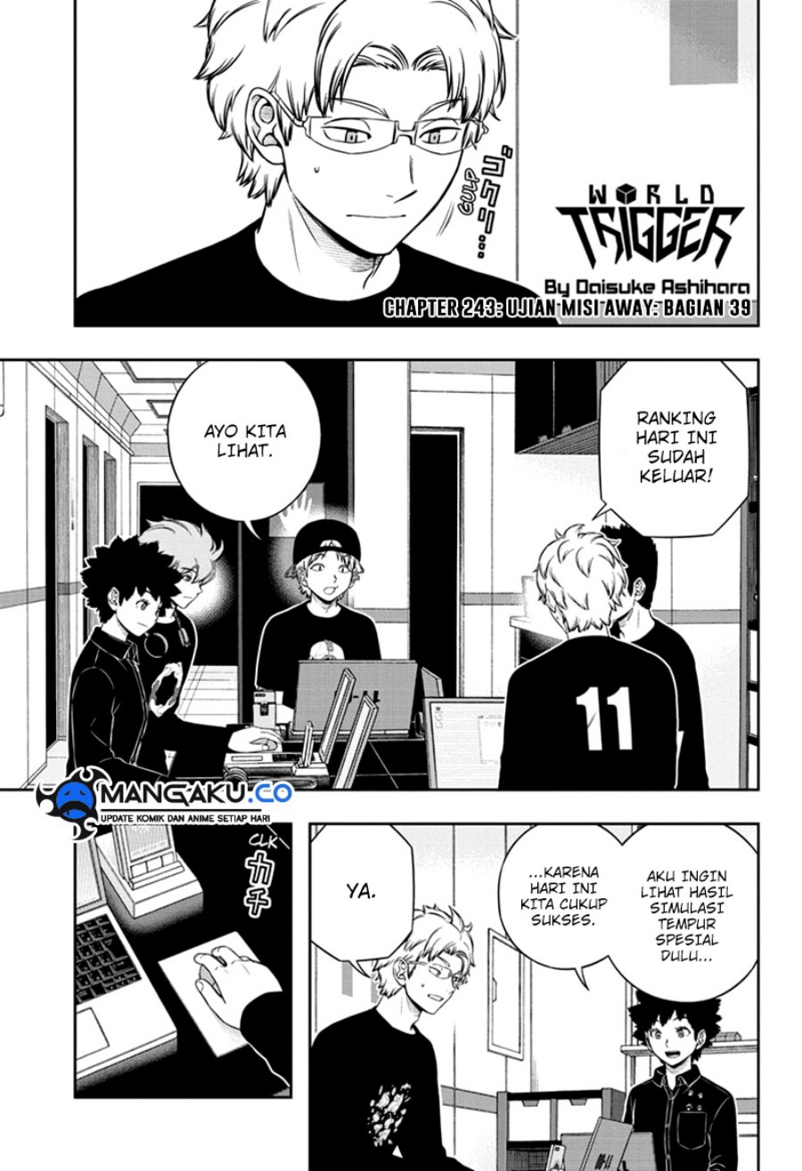 Chapter 243 - halaman 2