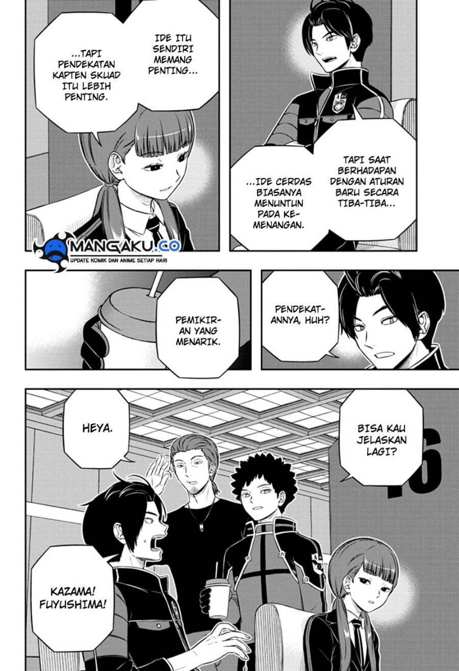 Chapter 243 - halaman 21