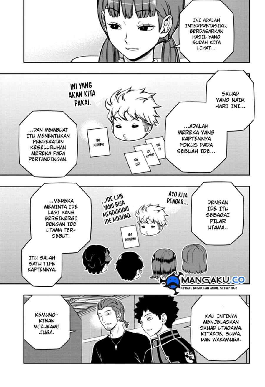 Chapter 243 - halaman 22