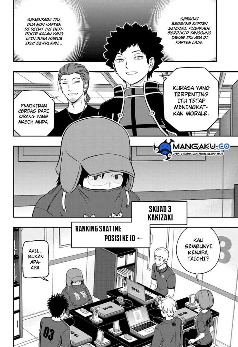 Chapter 243 - halaman 25