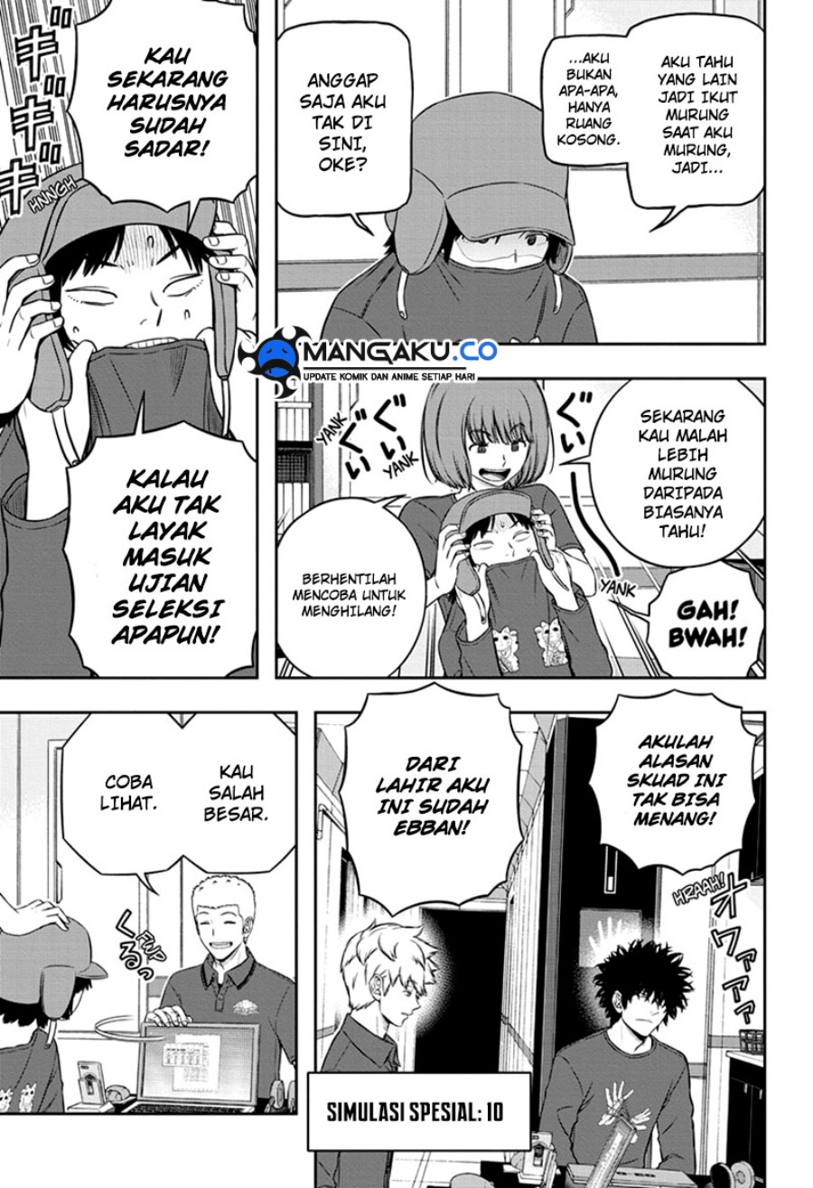 Chapter 243 - halaman 26