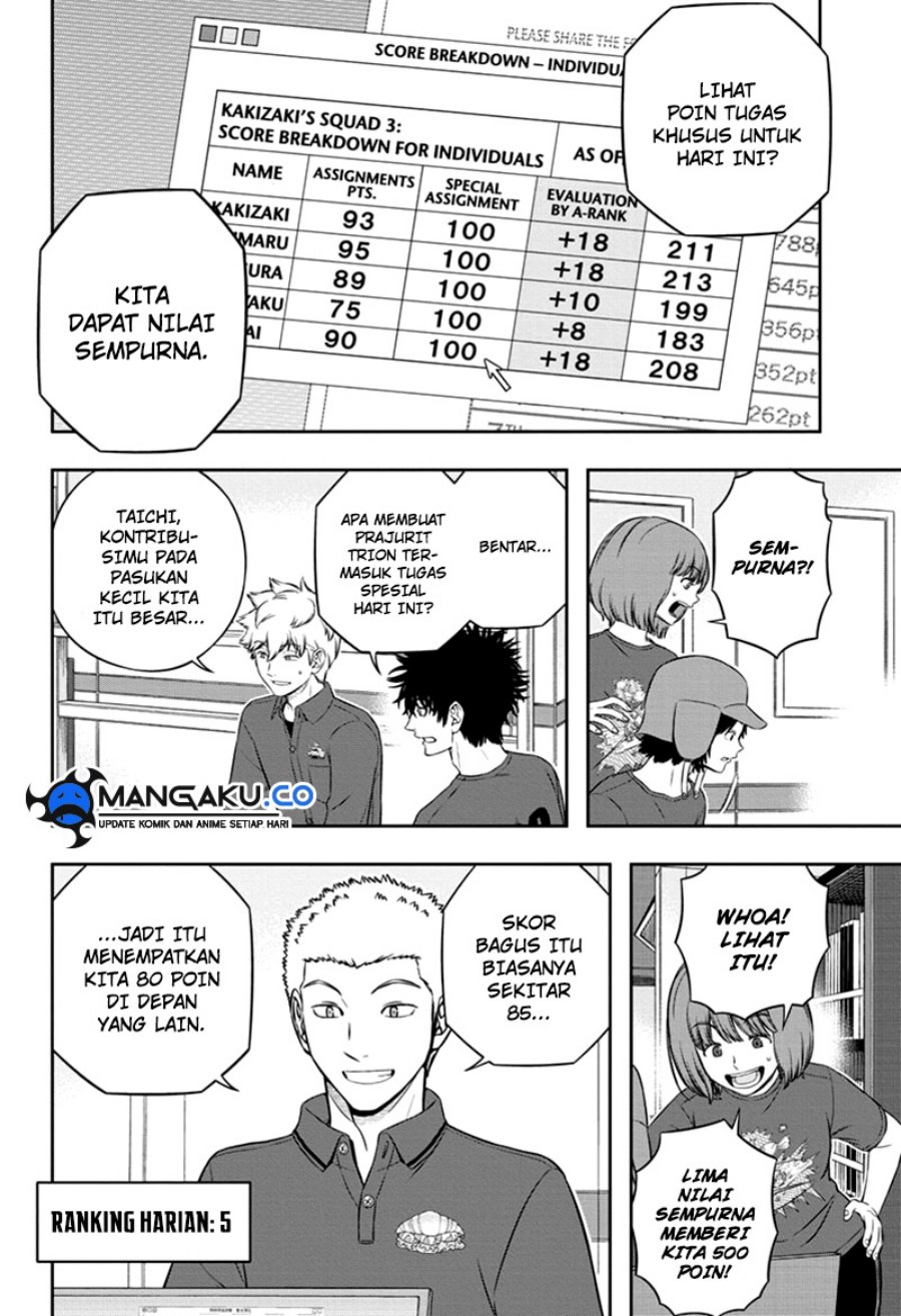 Chapter 243 - halaman 27