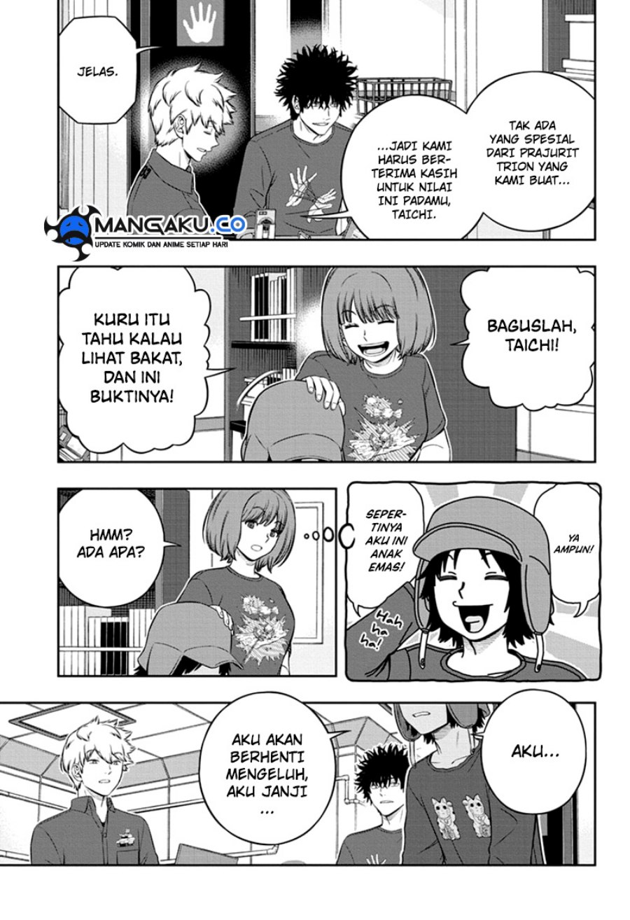 Chapter 243 - halaman 28
