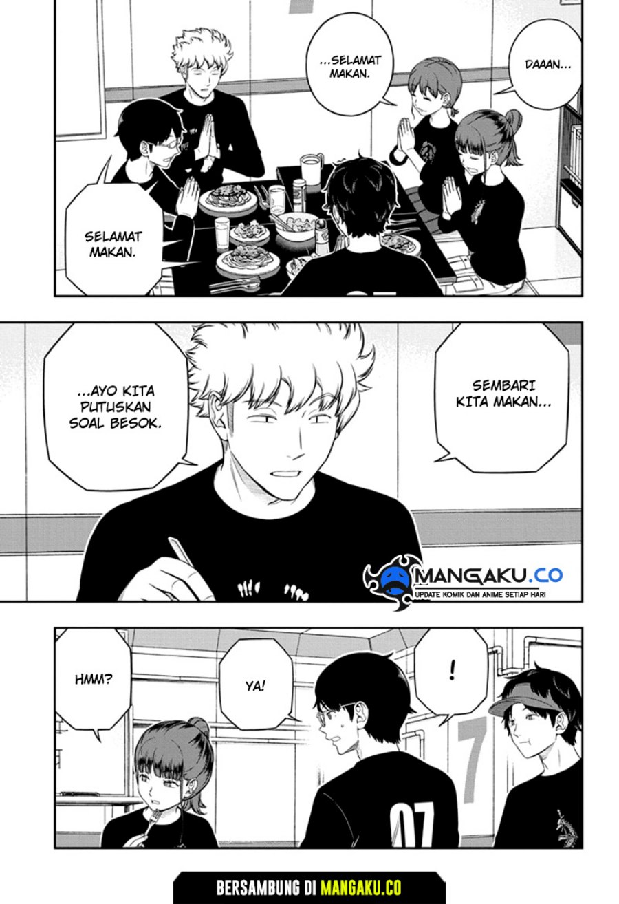 Chapter 243 - halaman 30