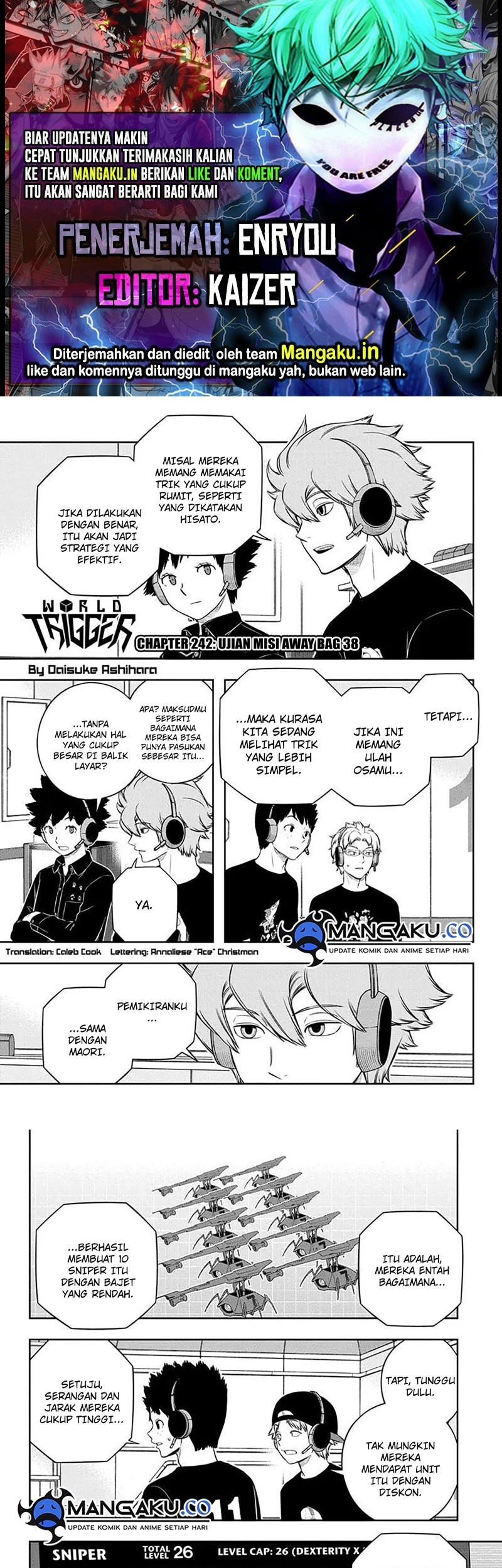 Chapter 242 - halaman 2