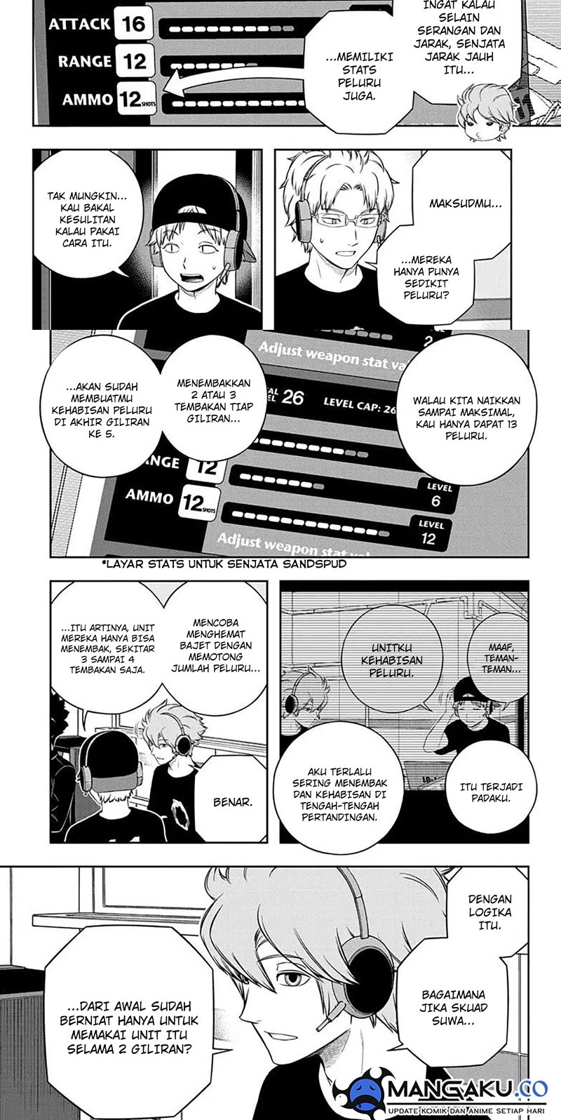 Chapter 242 - halaman 3