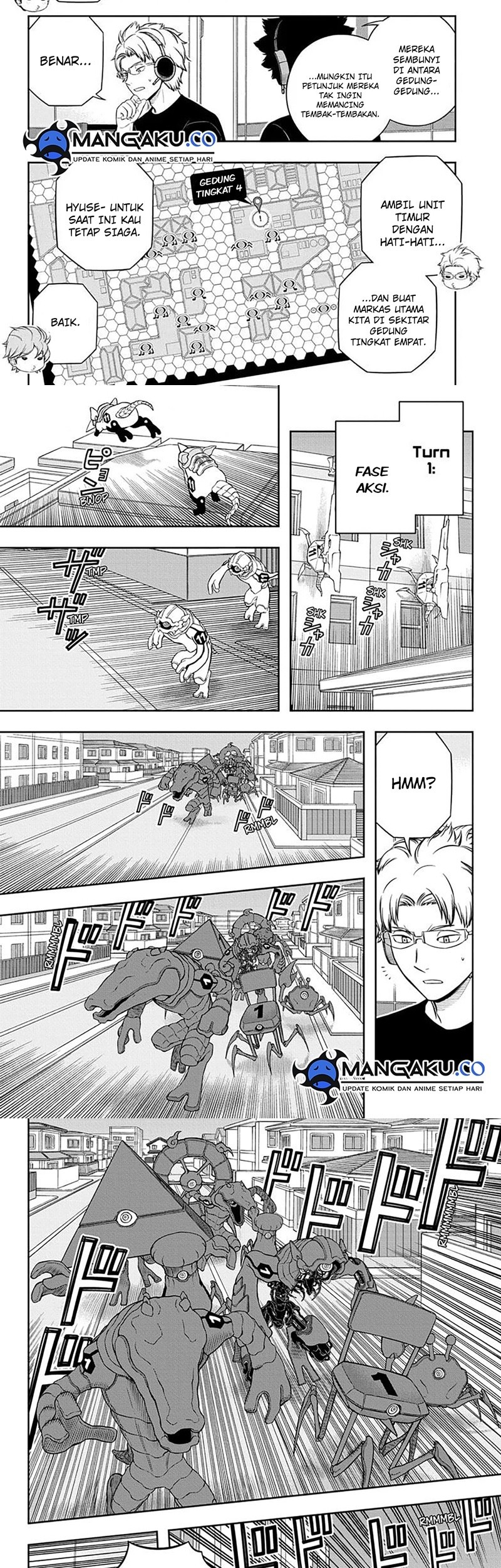 Chapter 242 - halaman 10