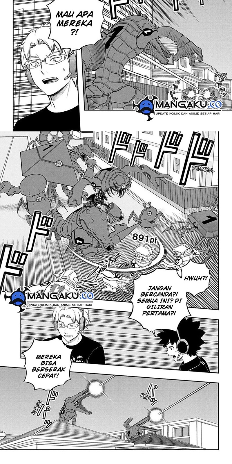 Chapter 242 - halaman 11