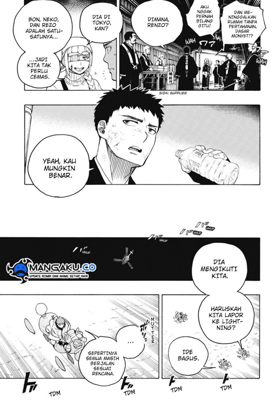 Chapter 152 - halaman 21