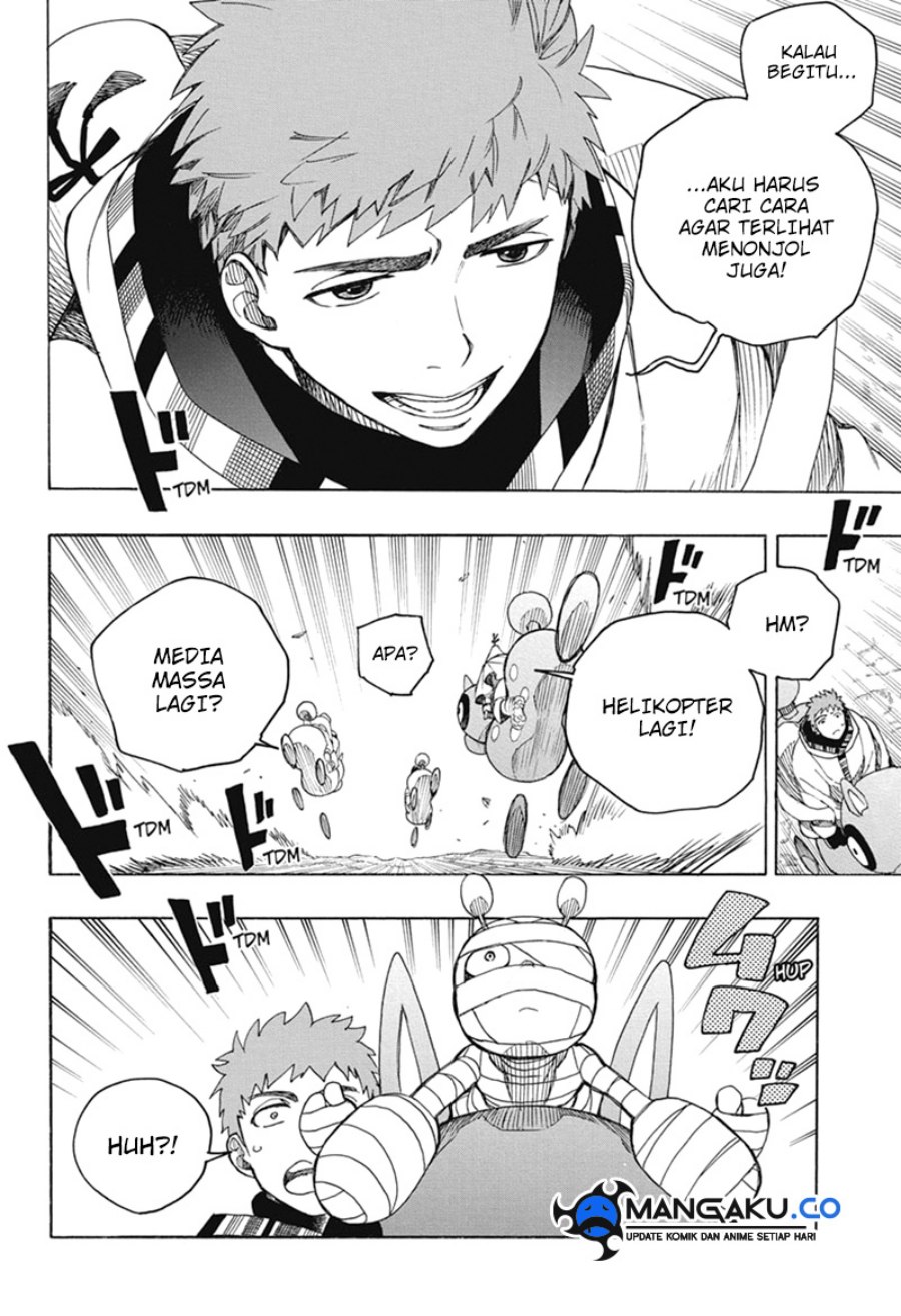 Chapter 152 - halaman 22