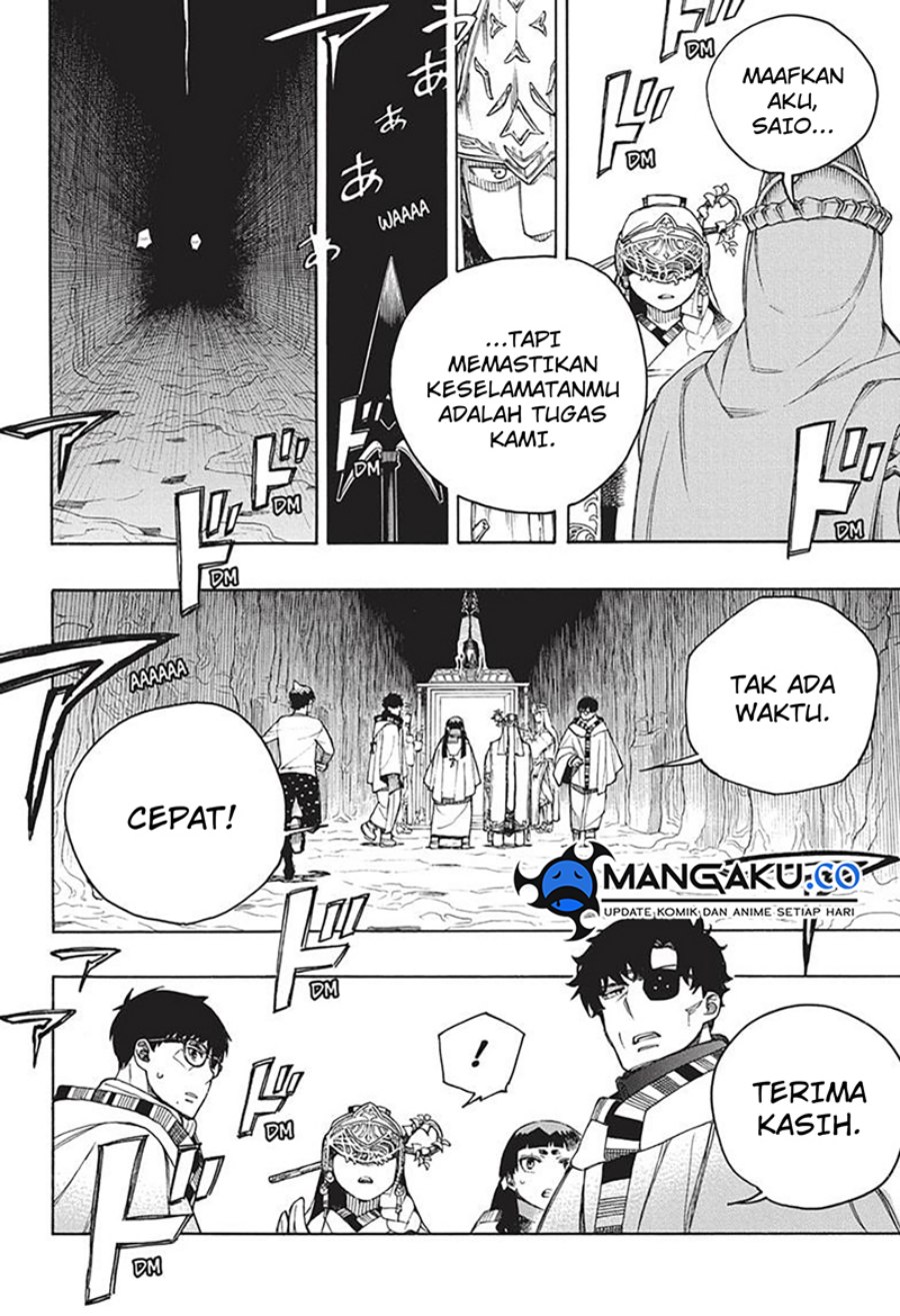 Chapter 151 - halaman 22