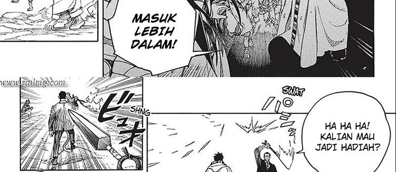 Chapter 149 - halaman 33