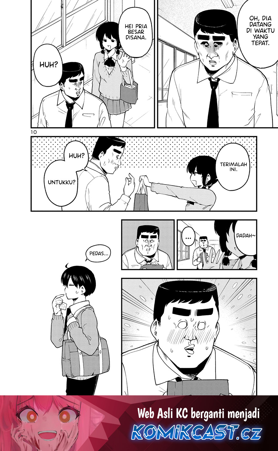 Chapter 150 - halaman 12