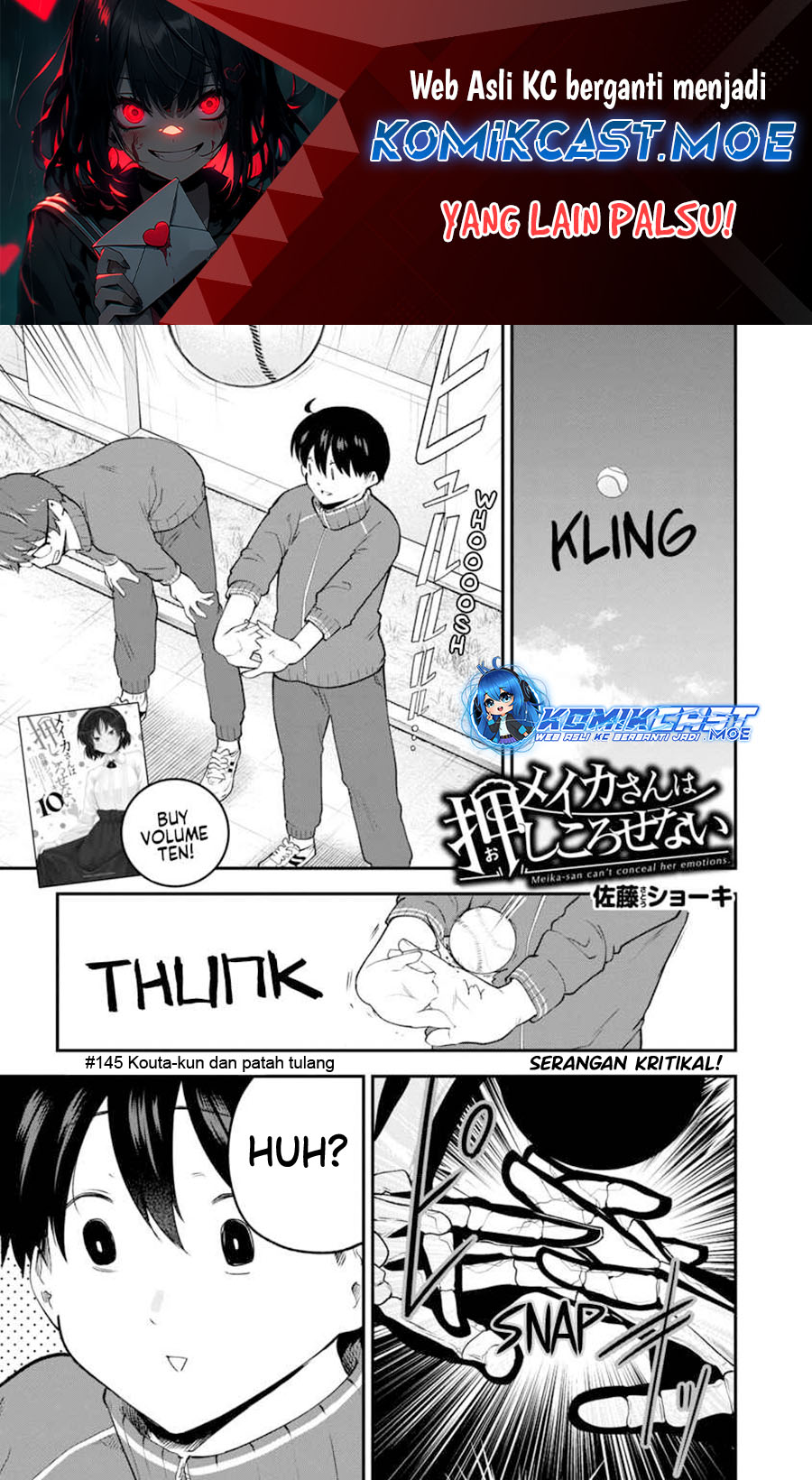 Chapter 145 - halaman 3
