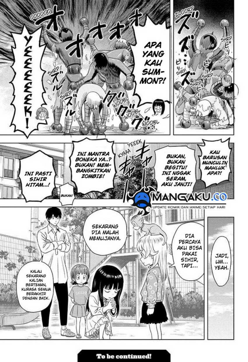 Chapter 161 - halaman 21