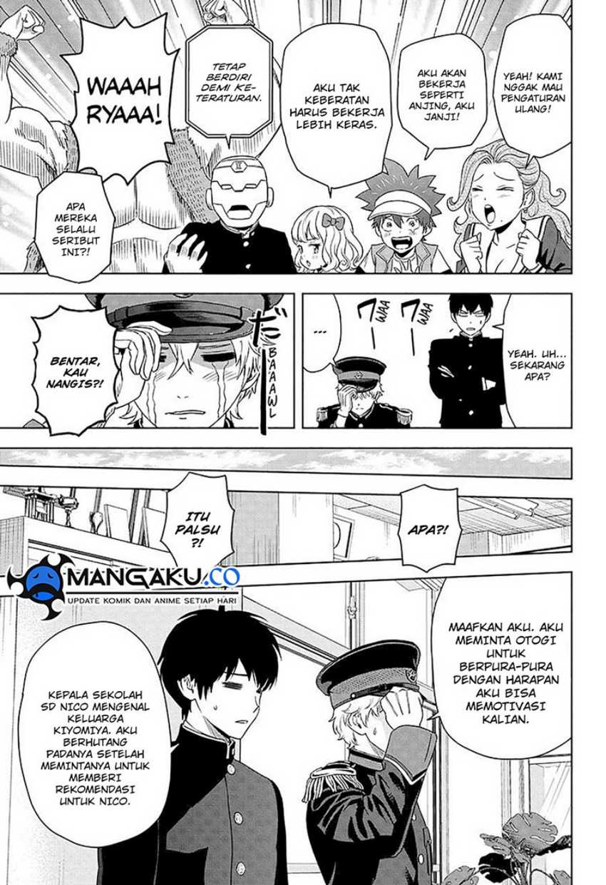 Chapter 160 - halaman 17