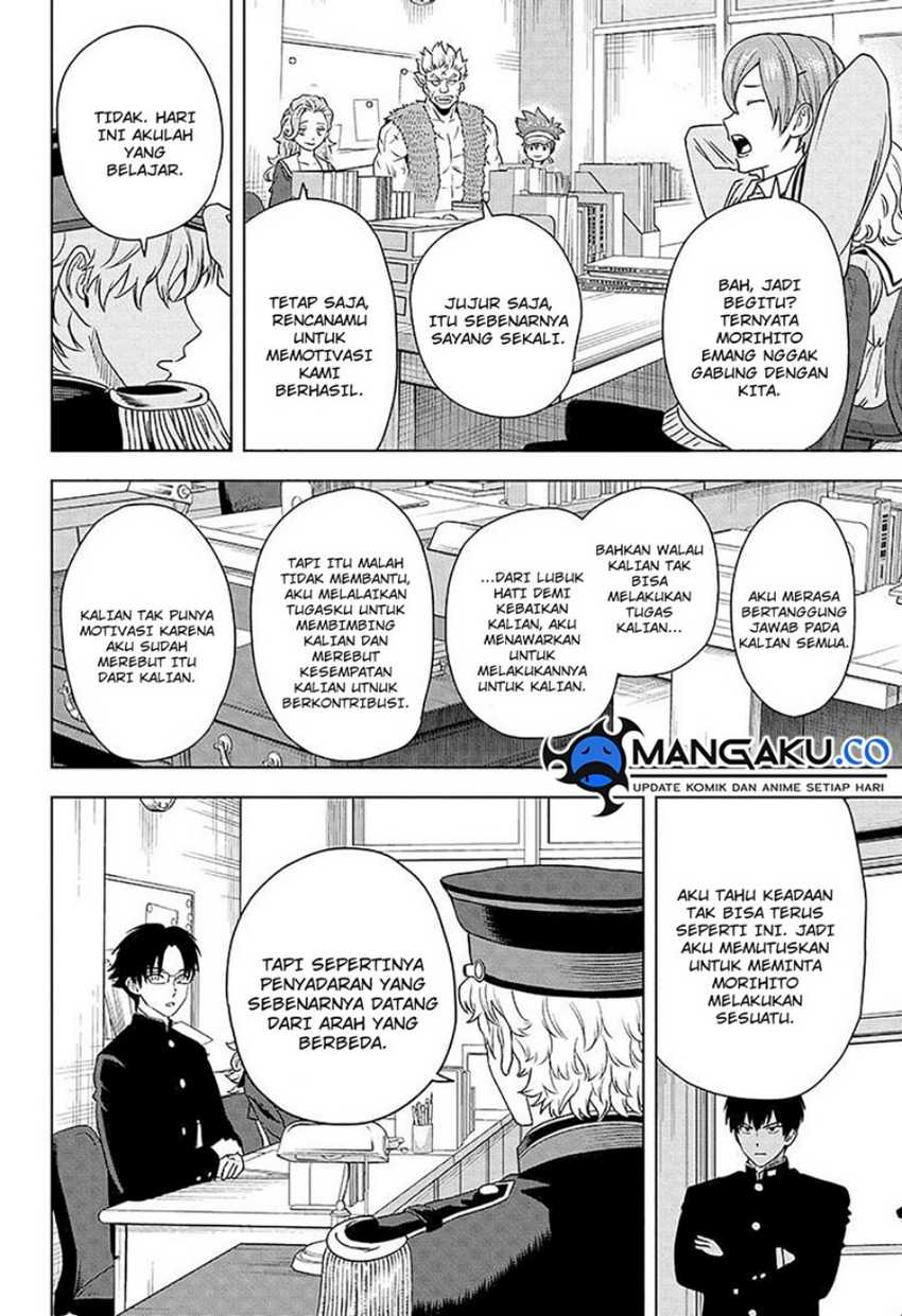 Chapter 160 - halaman 18