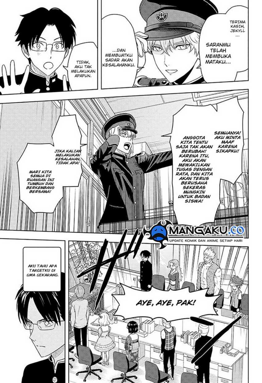 Chapter 160 - halaman 19