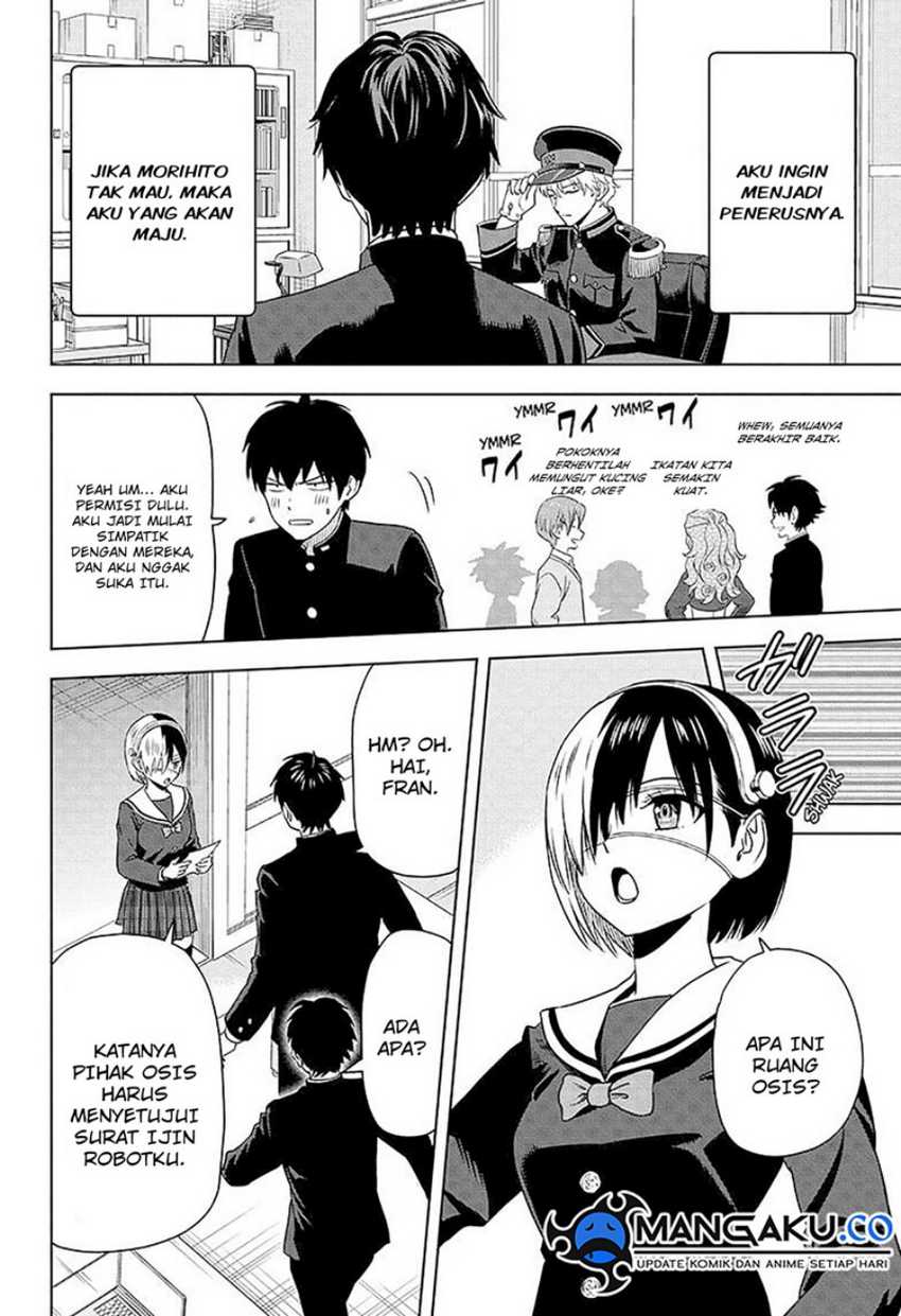 Chapter 160 - halaman 20