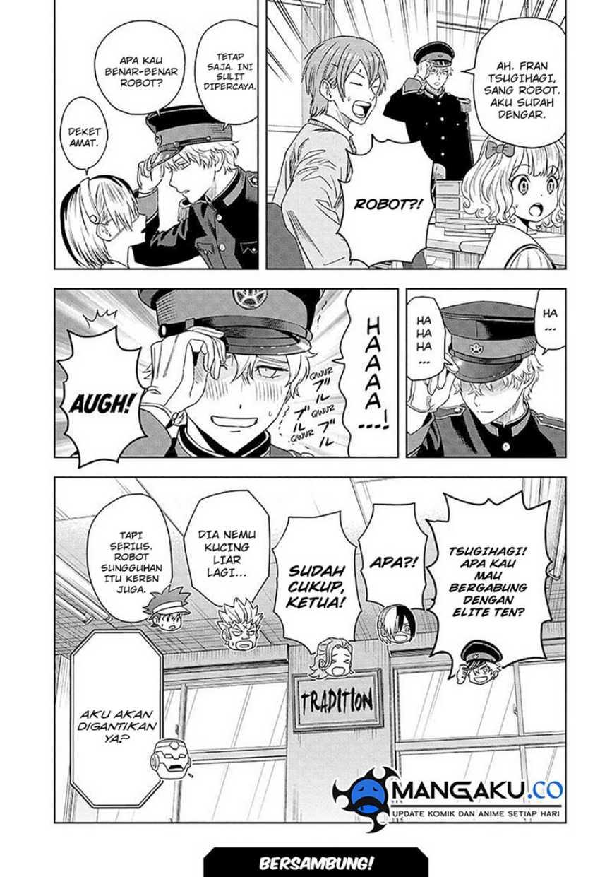 Chapter 160 - halaman 21