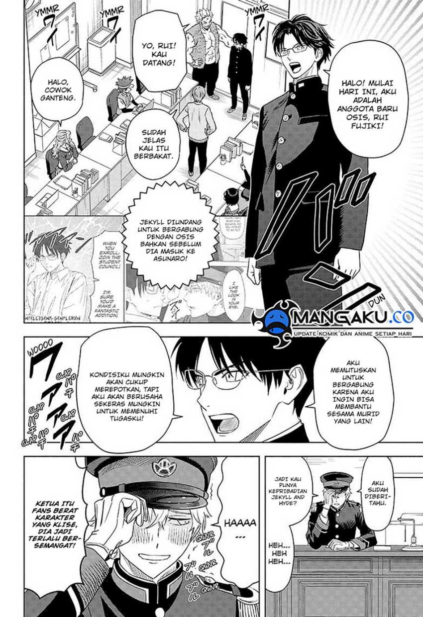 Chapter 160 - halaman 6