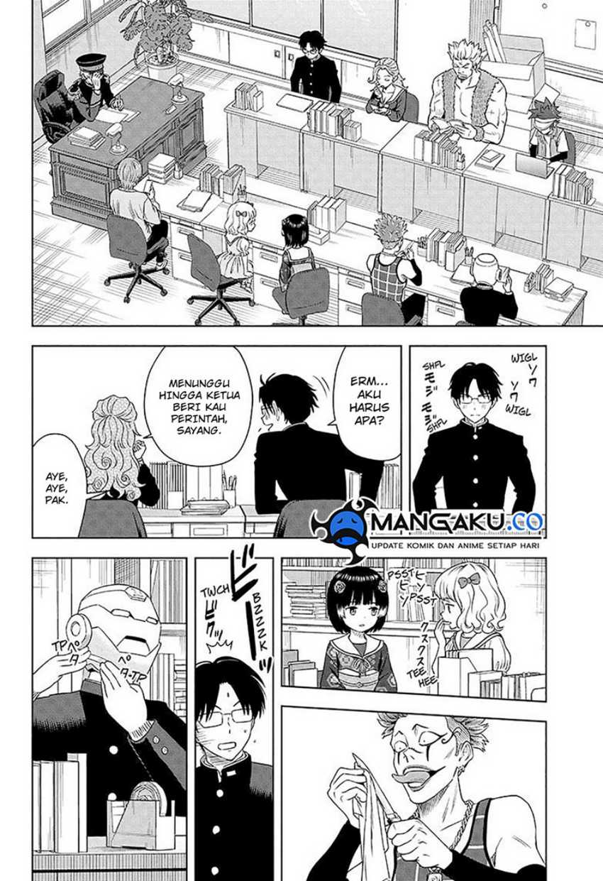 Chapter 160 - halaman 8