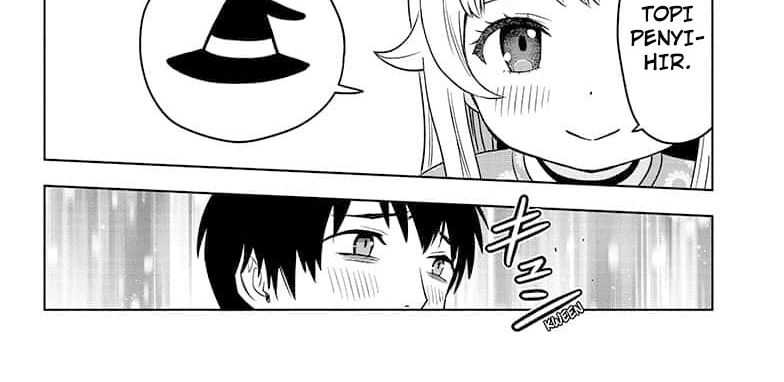 Chapter 158 - halaman 21