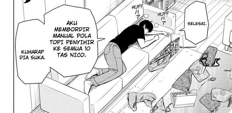 Chapter 158 - halaman 27
