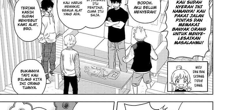 Chapter 158 - halaman 35