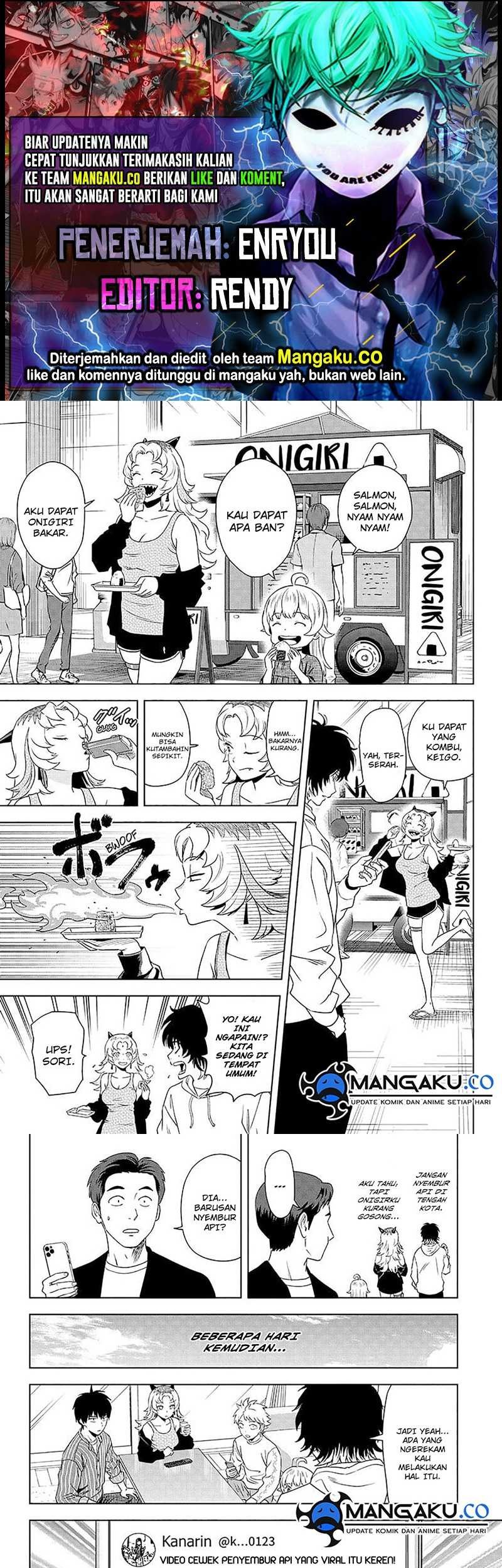 Chapter 157 - halaman 2