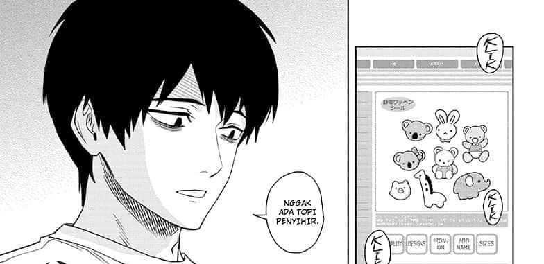 Chapter 156 - halaman 23