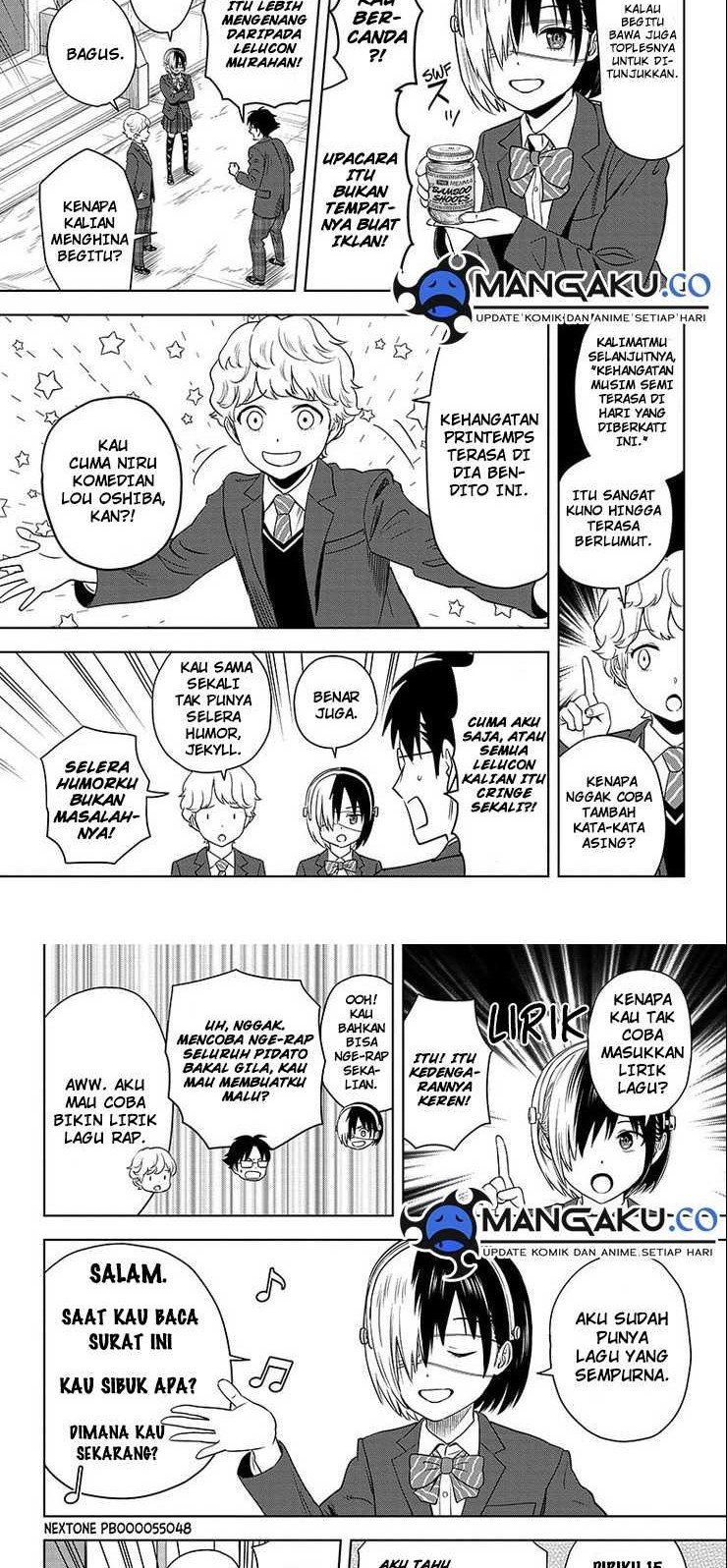 Chapter 155 - halaman 6