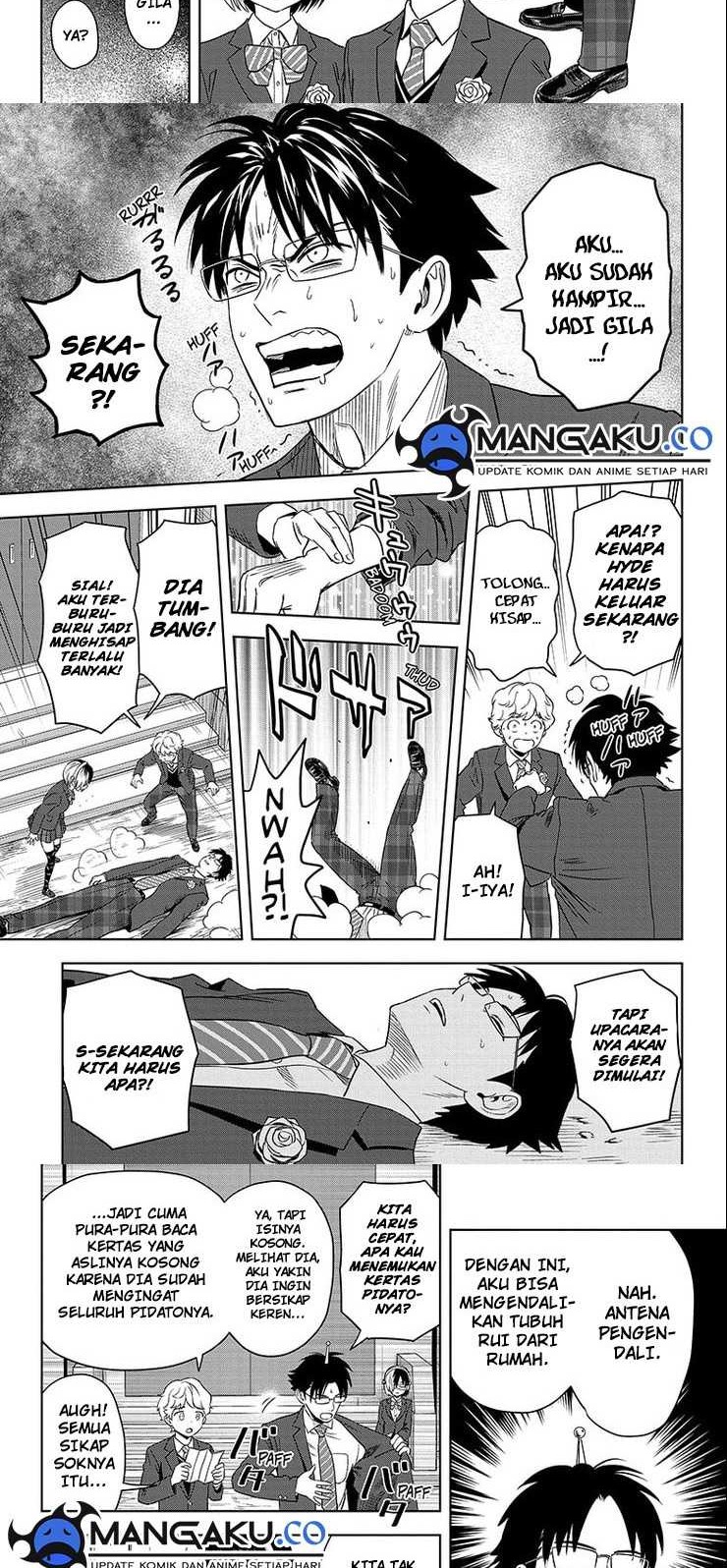 Chapter 155 - halaman 8
