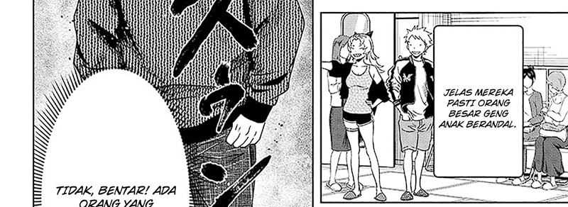 Chapter 152 - halaman 38