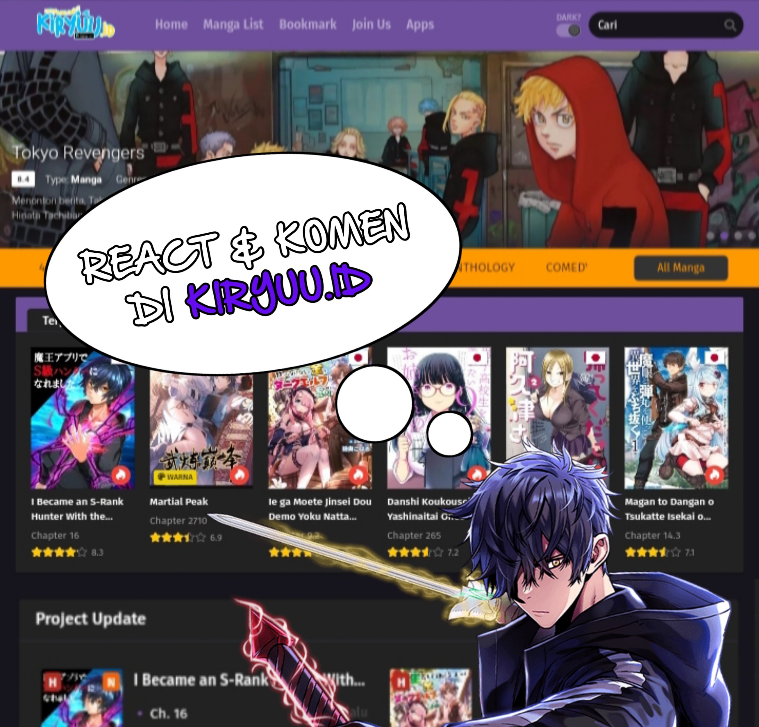 Chapter 173 - halaman 22
