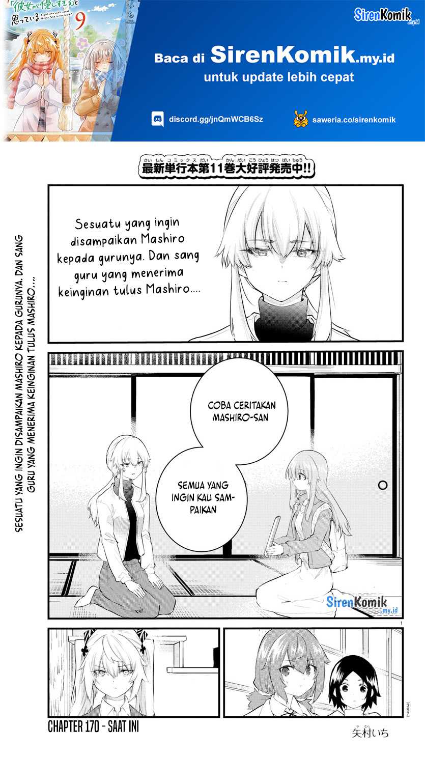 Chapter 170 - halaman 3
