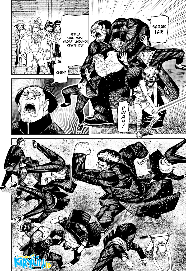 Chapter 160 - halaman 14