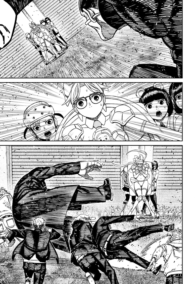 Chapter 160 - halaman 15
