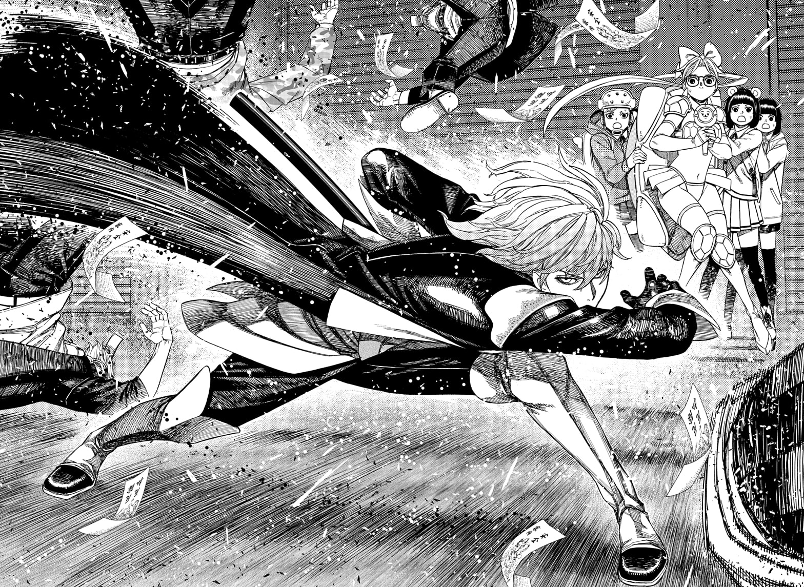 Chapter 160 - halaman 18