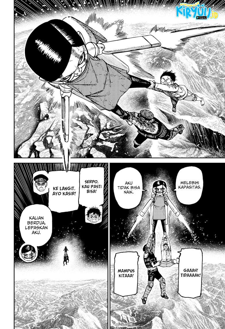 Chapter 160 - halaman 10