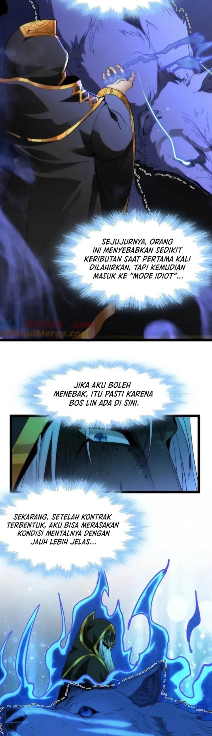 Chapter 122 - halaman 30