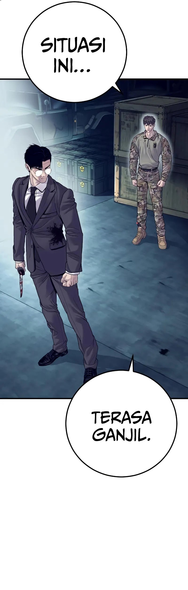 Chapter 129 - halaman 28