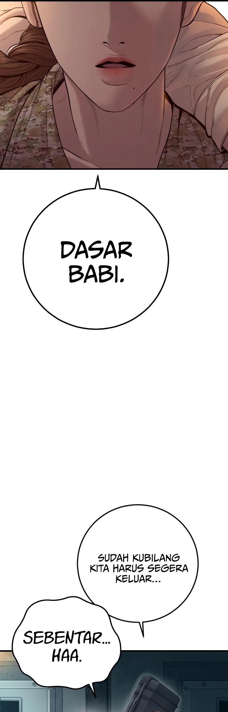 Chapter 129 - halaman 30