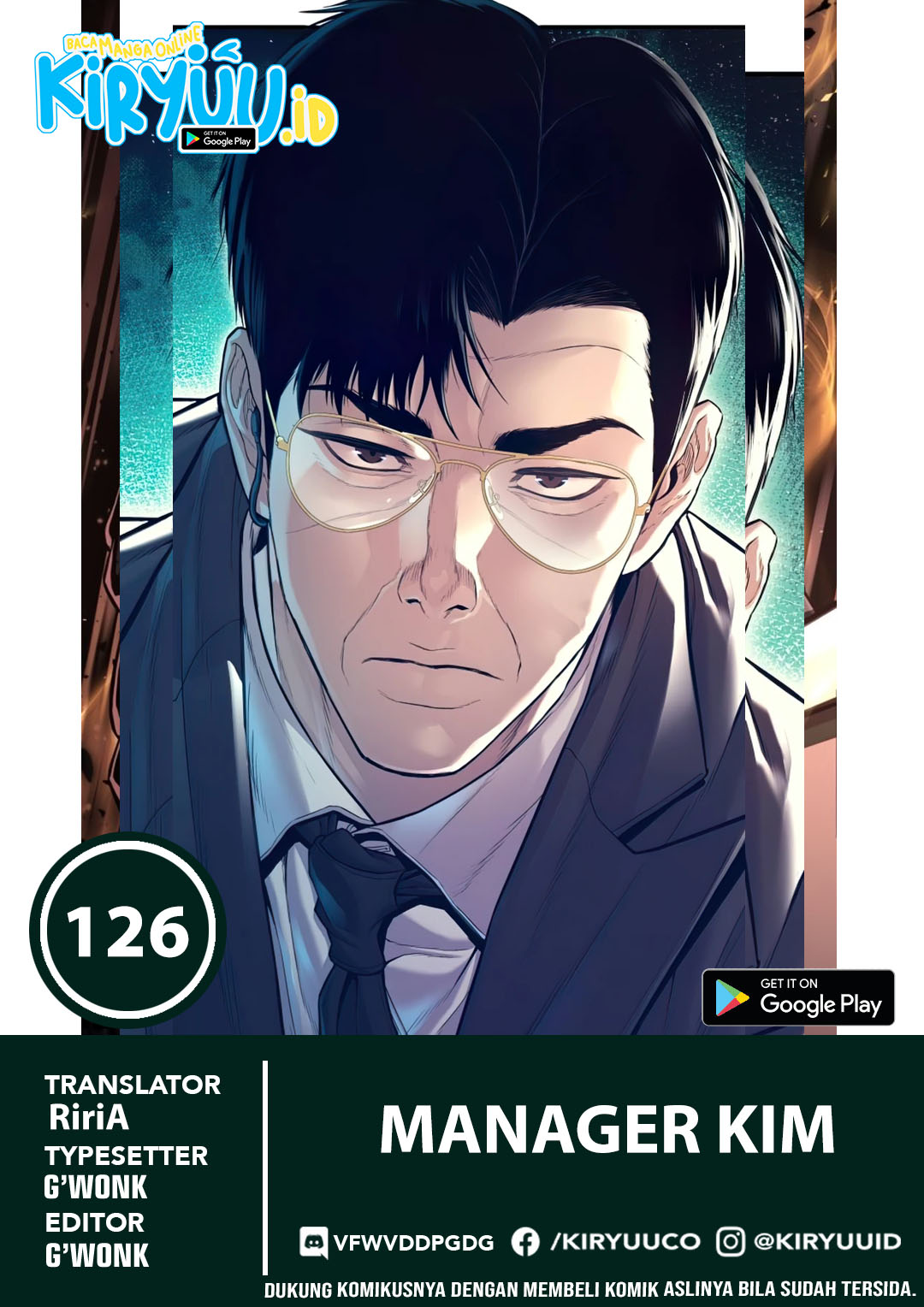 Chapter 126 - halaman 2