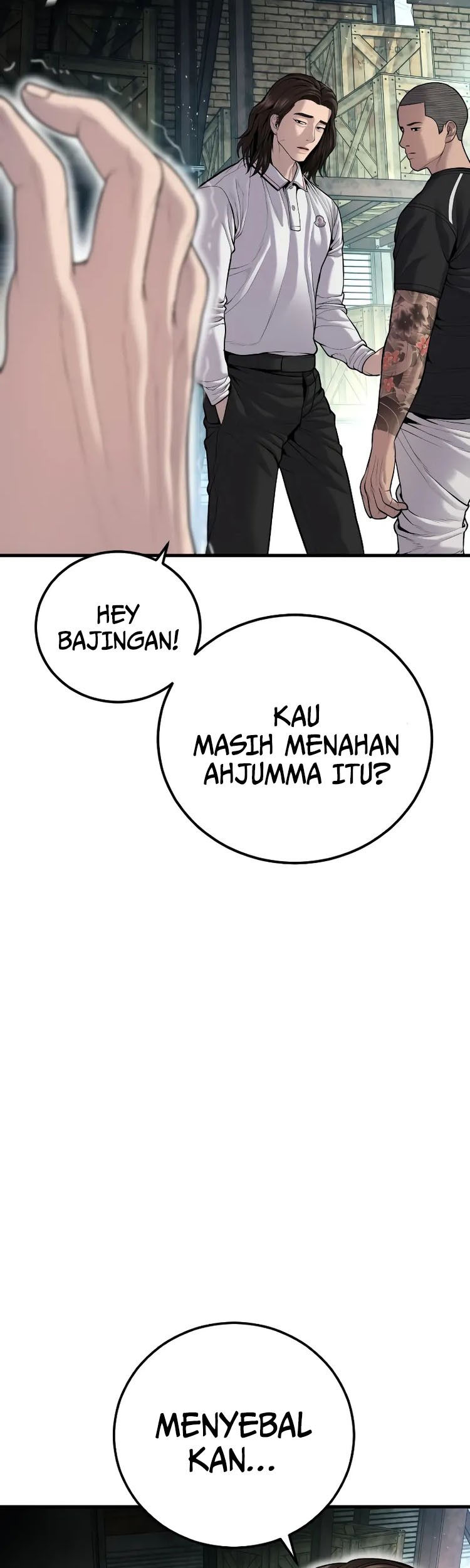 Chapter 110 - halaman 91