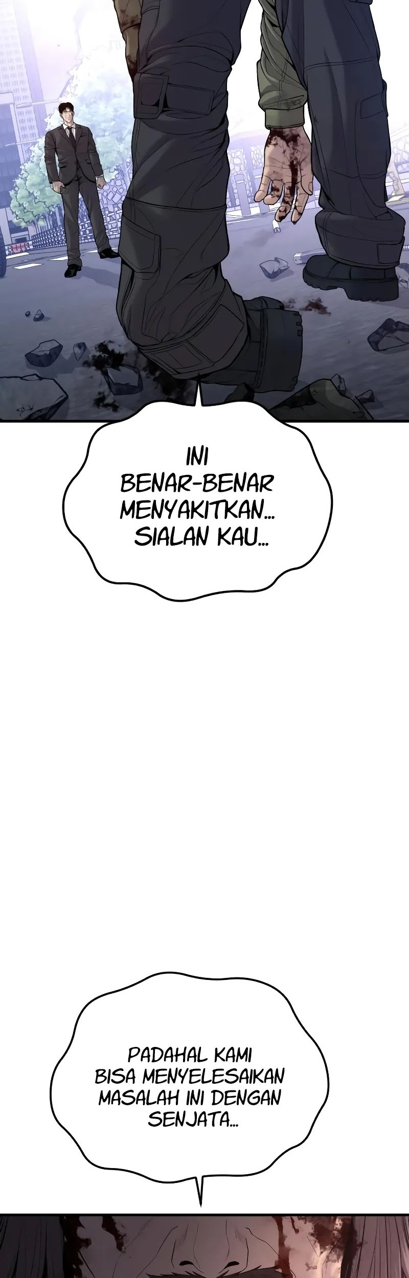Chapter 100 - halaman 21