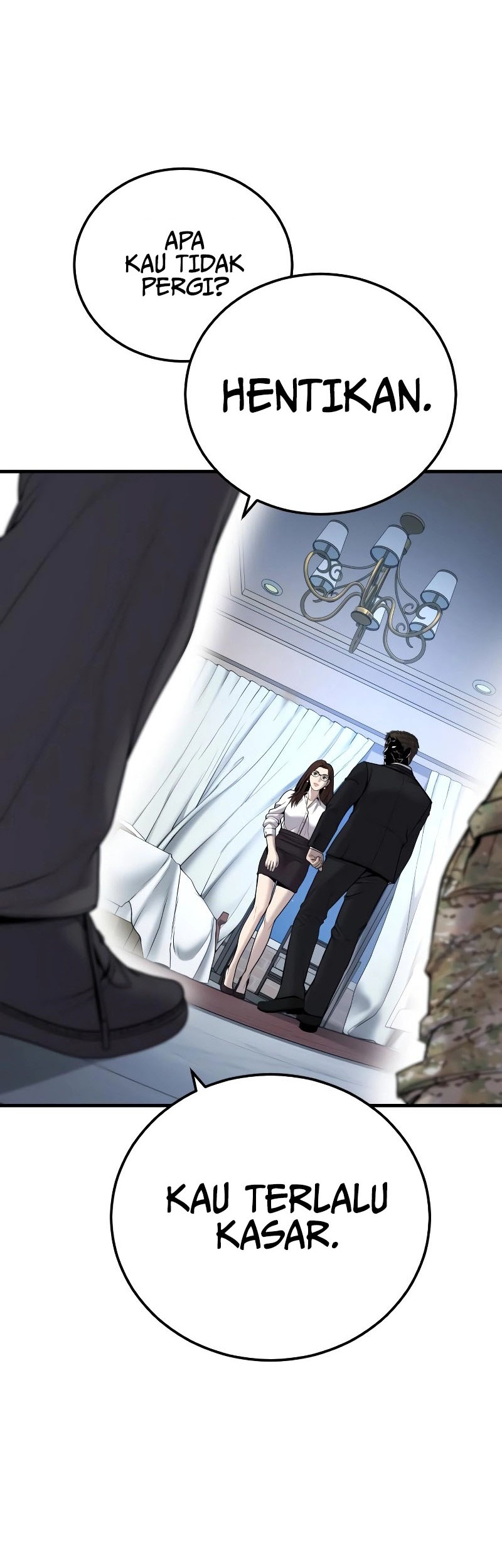 Chapter 95 - halaman 38
