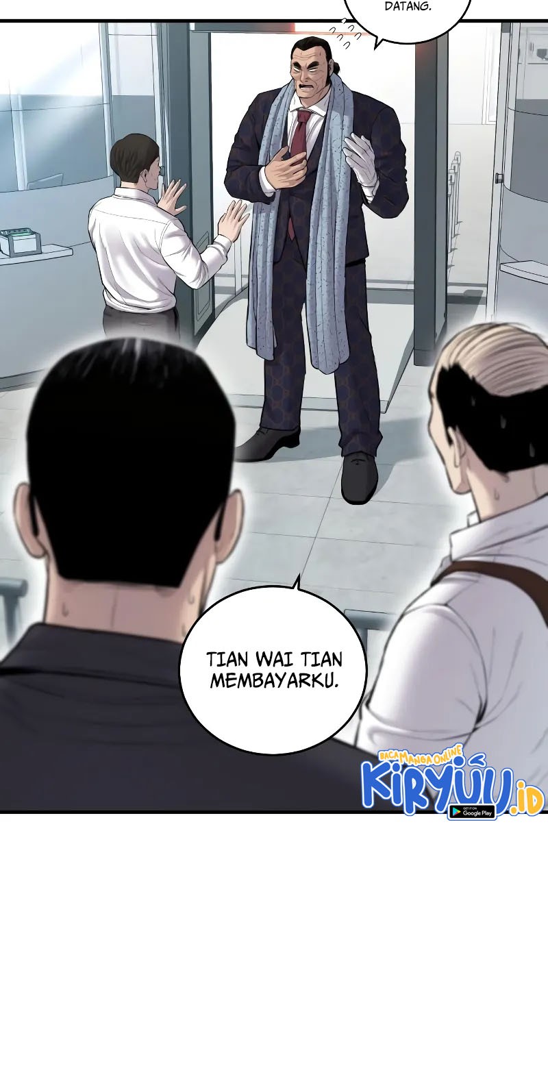 Chapter 94 - halaman 27