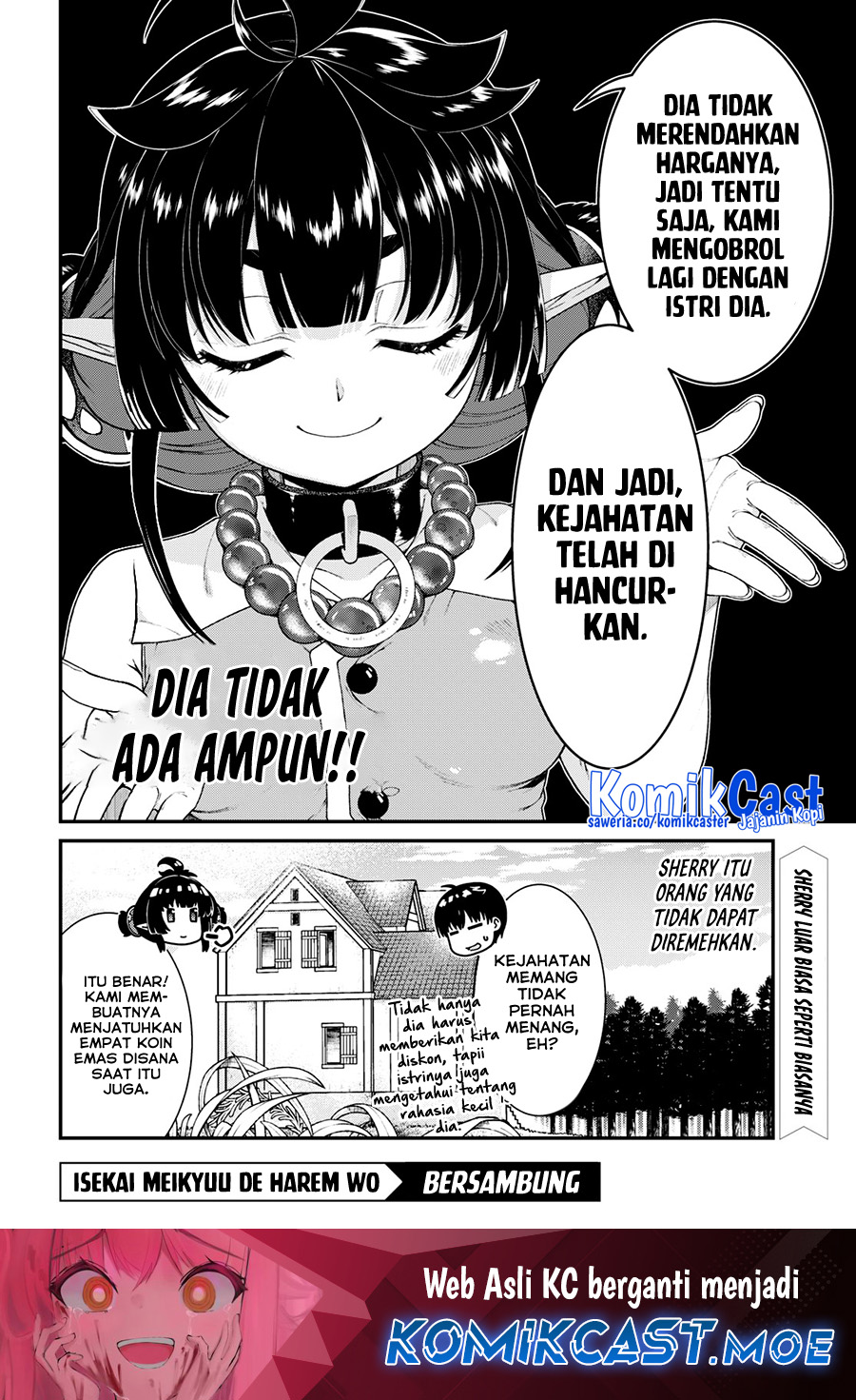 Chapter 83 - halaman 16