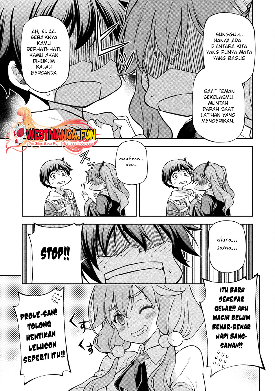 Chapter 110 - halaman 15